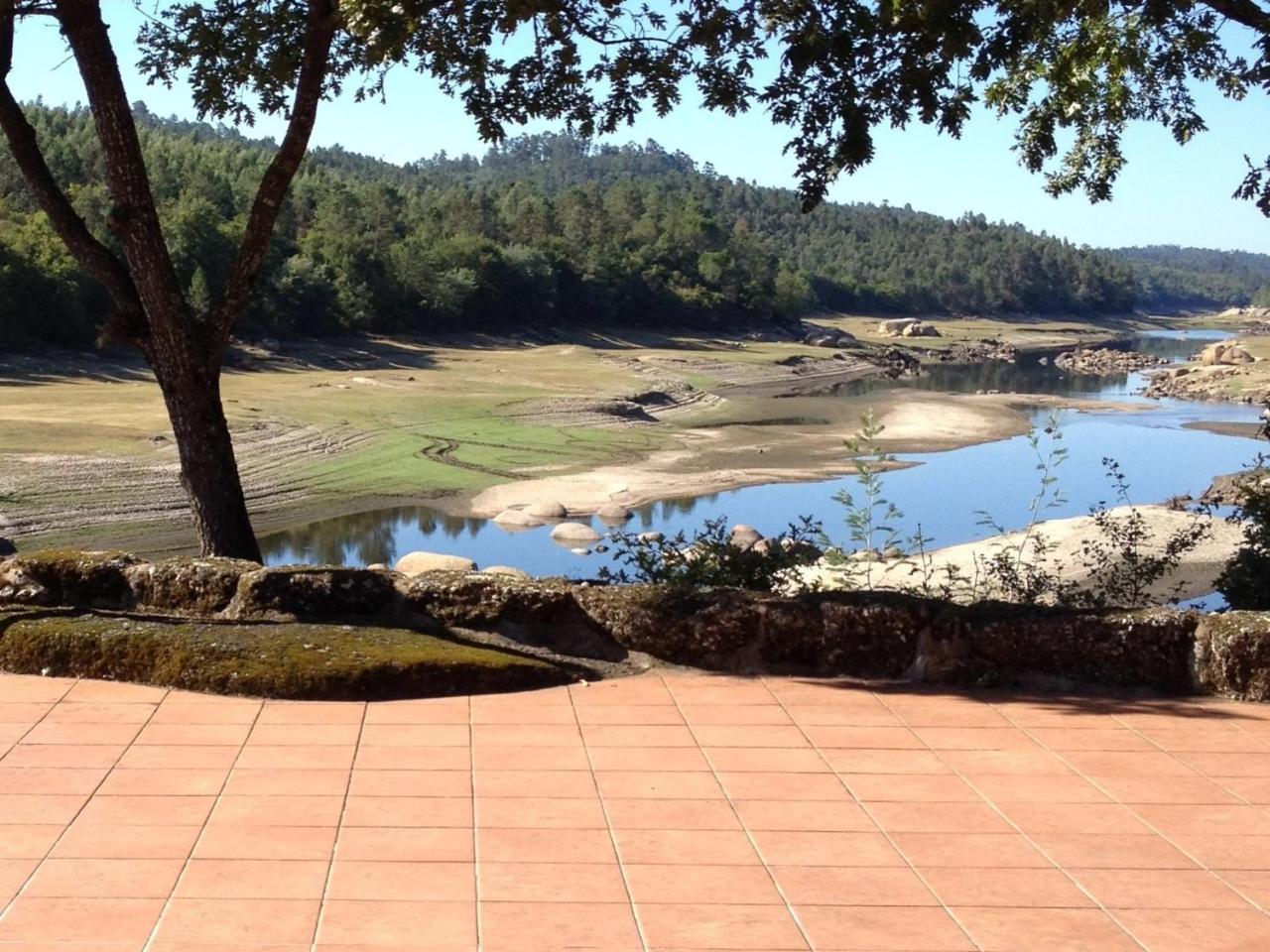 Traditional Mansion In Treixedo With Swimming Pool Ngoại thất bức ảnh